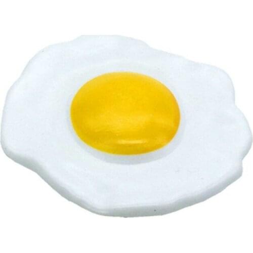 1pcs Funny Kitchen Toy Fun Egg Kitchen Food Pretend Play Simulation Fruits Vegetables Children Play Toy Decoration Games