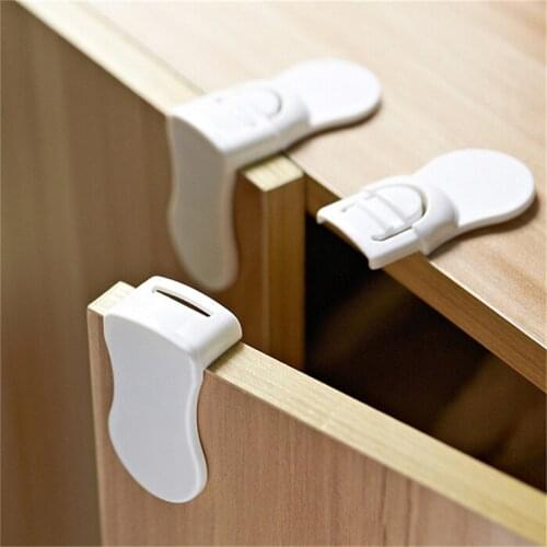 1pc Child Baby Kids Toddler Safety Drawer Door Cabinet Cupboard Fridge Locks
