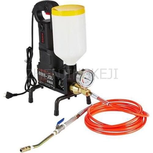 1100W High-power High-pressure Grouting Machine Repair Equipment Construction Works Bridge Reinforcement Various Wall Cracks