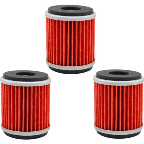 3pcs motorcycle Engine parts Oil Grid Filters for YAMAHA WR450F WR 450F WR450 F WR 450 F 450 2003-2008 Motorbike Filter
