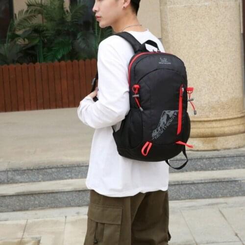 30L Hiking Climbing Backpack Travel Mountain Camping Backpack Sports Bag Outdoor Large Capacity Bag