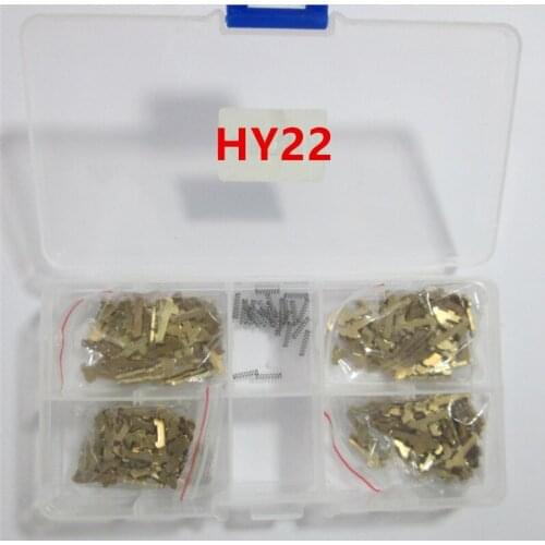 400Pcs/lot For Car-Lock Reed Locking Plate, HY22 Inside Groove Lock Plate For Hyundai IX30 35 S8 K5 Verna M097