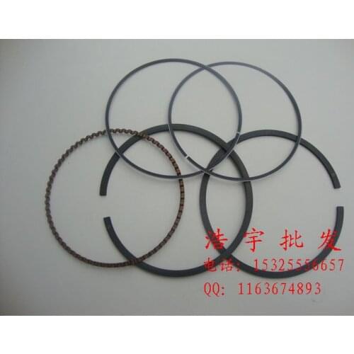 6.5KW EC6500 gasoline generator accessories 190F piston ring
