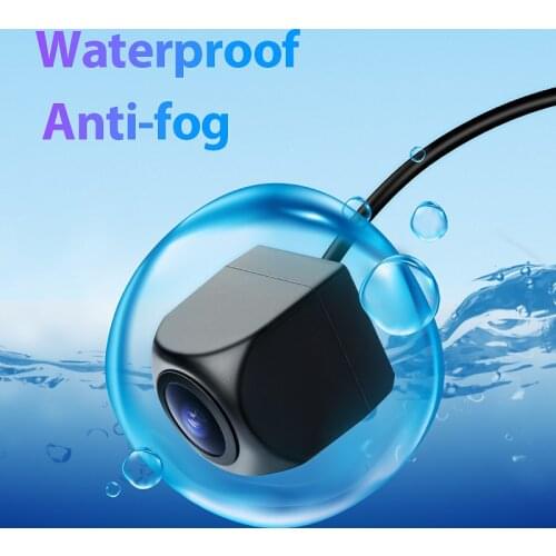 High Definition Car Rear View Camera Night Vision Reversing Auto Parking Monitor CCD Waterproof 170 Degree HD Back Camera