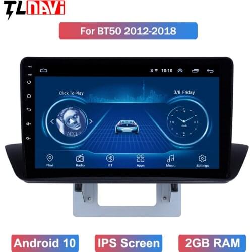 Car Multimedia System for 2012-2018Mazda BT 50 BT-50 BT50 AutoRadio Audio Stereo Rear View Camera Video Player SWC Mirror Link