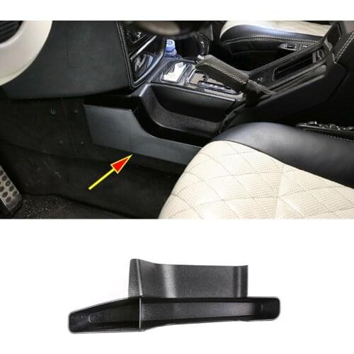 Center Console Gear Armrest Storage Box Fit For Mercedes Benz G Class W463 G350 G400 G500 G55 G63 G65 G800 2004-2015 2016 2017