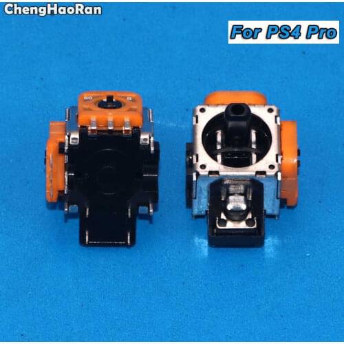 ChengHaoRan 2-100Pcs for Sony Dualshock 4 PS4 PRO Slim Controller 3pin 3D Rocker Joystick Axis Analog Sensor Repair Parts