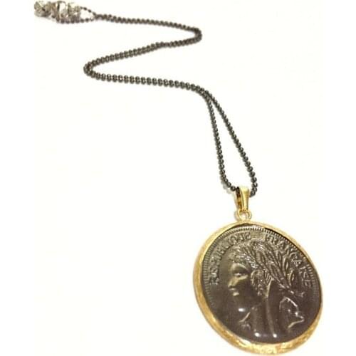 Dr Stone Zinc Alloy Unisex Necklace Z121AR429 254770971