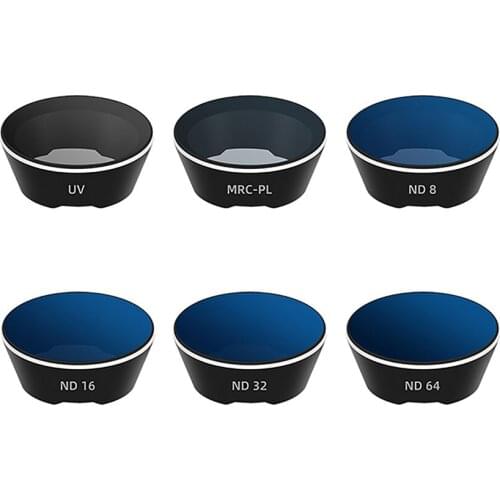 Camera Filter UV CPL ND4 ND8 ND16 ND32 ND64 Lens Filter Spare Part for FPV Combo Drone Accessories