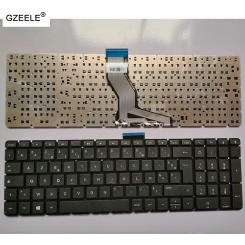 French Laptop Keyboard for HP pavilion 15-AU 15-AB 15-AQ 15-AW 15-BK 15-BC M7-N 17-G 15-au000 15-bc000 15-ak000 15-AN 15-an000 F
