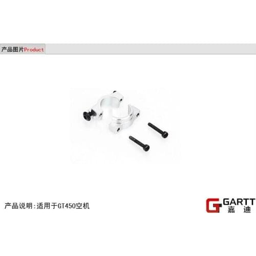 GARTT (3 PIECES/LOT) GT450 Horiziontal Fin Band 100% compat Align Trex 450