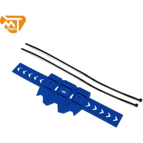 Hot Sale 5 Colors Motorcycle Silencer Round Oval Moto Exhaust Muffler Protector Cover Can Fit For Husqvarna TC FC TE FE TX FX