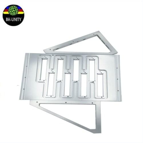 Good price! inkjet printer spare parts printhead stainless steel bracket for konica 512i printhead frame