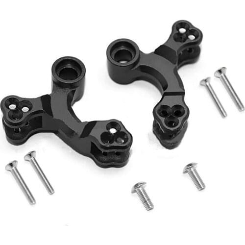 Aluminum Alloy Front Rear Hydraulic Tie Rod Connection Code for ARRMA 1/8 NERO 6S RC Car Modification Parts