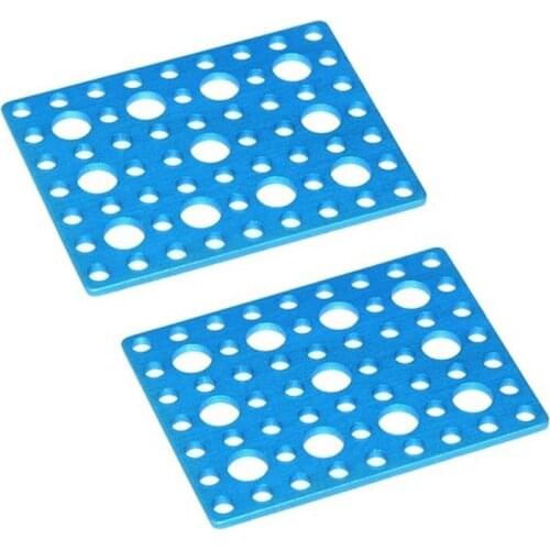Makeblock Mechanical Parts and Accessories Plates and Brackets