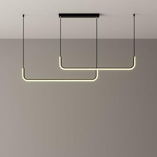 Moderna bar LED Pendant Light for Kitchen Office Lustre Lamparas Pendant Lamp restaurant light dinning room lights
