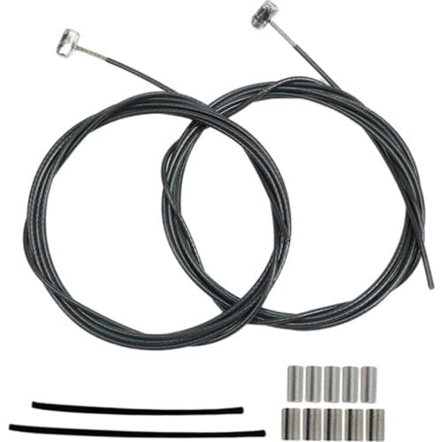 Sliding Door Cable Repair Kit Left & Right Side Compatible with Honda 11-18 72010-TK8-A12 Car Vehicle Replacement Parts