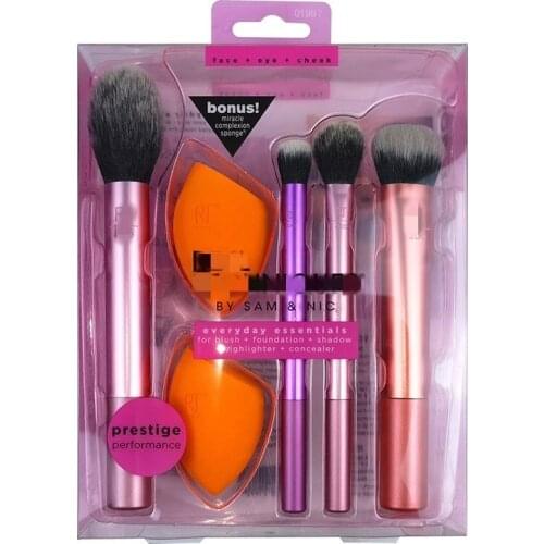 Makeup Brushes Set Foundation Blending Power Contour Face Blush Eyeshadow Concealer Lip Eye Make Up Brush Cosmetics Beauty Tools