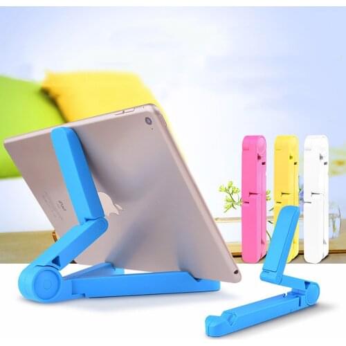 NEW Desktop stand Rotating tablet flexible ipad holder for ipad air 3 adjustable desk organizer For any size iphone or ipad