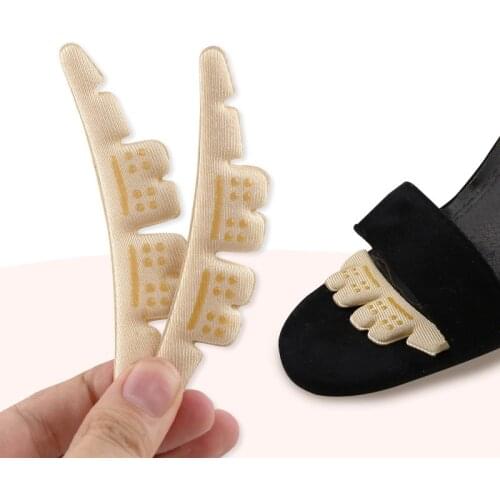 New Forefoot Pad For Shoes Women Inserts Dispensing Anti-slip Shoes Stickers For High-heeled Shoes Insoles Accessories