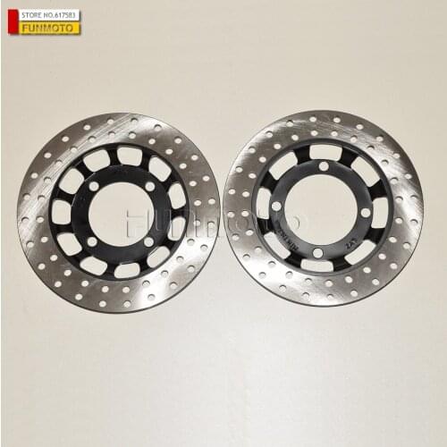 Rear disc brake suit for ZT310-R1R2T1T2X1X2V ZT250-S/R ZT310-R/X/T/V ZONTES250-S/ZONTES 310