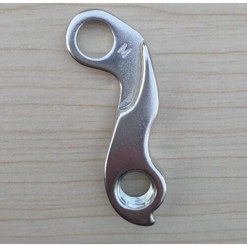 1pc Bicycle gear rear derailleur hanger For Bergamont #BGM-H017 Bergamont #BGM-H016 FUJI Supreme Fuji Team Carbon MECH dropout