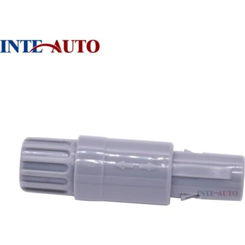 Distribute Multi-pin Plastic M14 size 1P series 14 solder contacts push pull plug connector TAG.M1.4 CE RoHS Certified