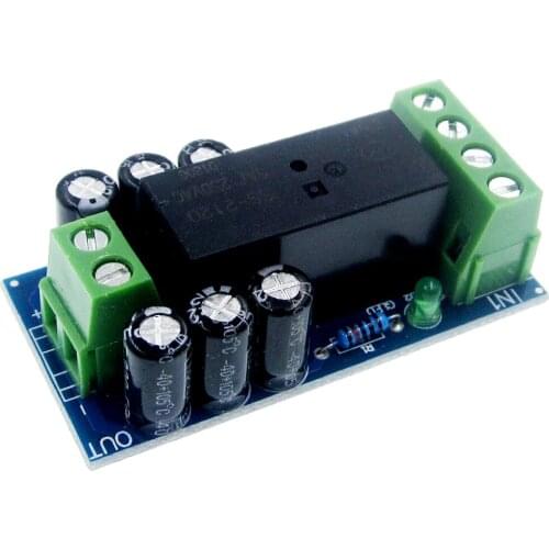 12V 150W 12A Backup Battery Switching Module high power Board Automatic switching battery power XH-M350