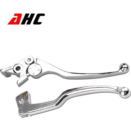 Brake Clutch Lever Left&Right Handle For SUZUKI GSF250 GSF400 GSXR250 GSXR400 72A 73A 74A 75A Bandit 250 Motorcycle Accessories