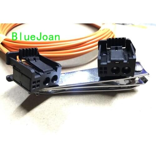 MOST automotive fiber optic line 400CM for BMW original fiber optic line BMW 3 series 5 series optical interface cable 2