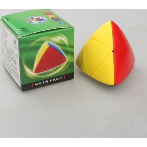 Shengshou 2x2 Mastermorphix Stickerless Cubo Magico Speed cube Twisty Educational Toy Gift Idea Drop Shipping