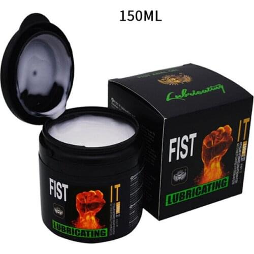 Fist Anal Sex Lubricant Expansion Gel Lube Anal Adult Products Cream Sex For Men And Women 155ml