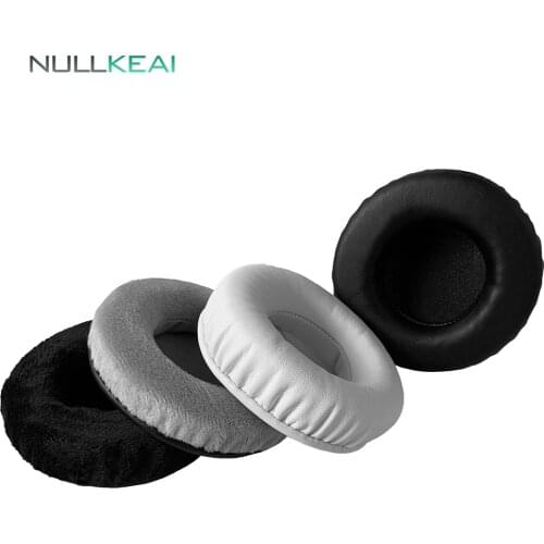 NULLKEAI Replacement Parts Earpads For Razer Kraken Mercury Multiplatform Headphones Earmuff Cover Cushion Cups