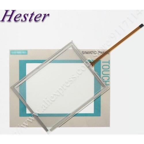 Touch Screen Glass Digitizer Panel for 6AV6 642-0BC01-1AX1 6AV6642-0BC01-1AX1 TP177B Touchscreen and Front Overlay