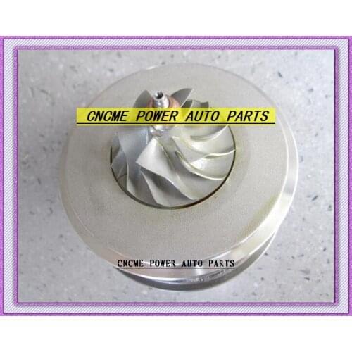 TURBO cartridge CHRA Turbocharger of GT15 VNT GT1549V 700447-5007S 700447 Oil For BMW 318D 320D 520D E46 E36 E39 M47D 2.0L 136HP
