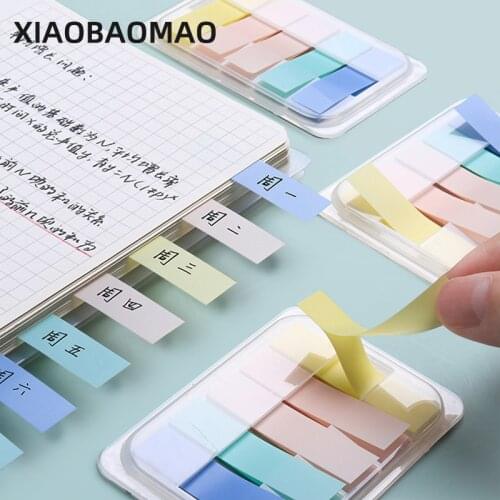 Стикеры для заметок XIAOBAOMAO China At AliExpress