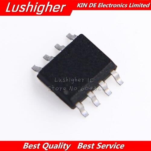 5PCS 93C66 66M SOP SMD AT93C66