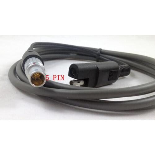 5pcs NEW Programming Cable for 35-watt radio Pacific Crest PDL HPB A00470 TYPE