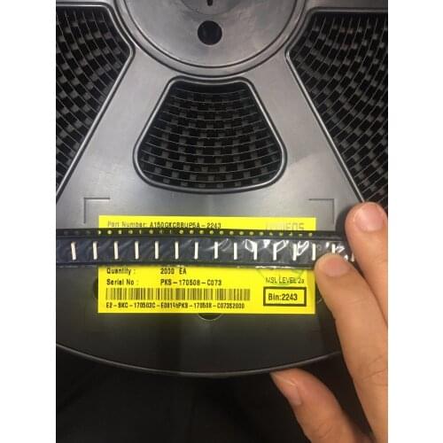 60pcs For LUMENS LED TV Application LED Backlight Edge LED Series 1W 3V 7032 Cool white LED LCD TV Backlight