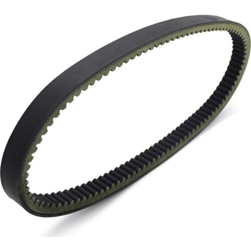 Motorcycle Accessories Drive Transmission Belt For Religion ZS250T-3 2018-2019 For Daelim NEW S300 23100-SZ2-0000-M1