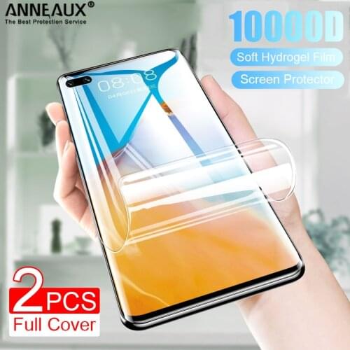 ANNEAUX Screen Protectors For Huawei Mate 20