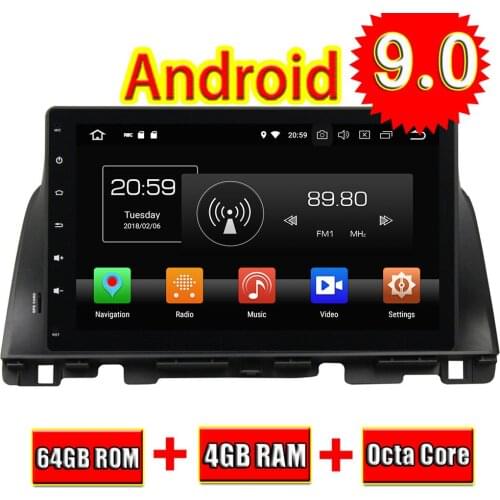 Topnavi Android 9.0 Car Media Center Player For KIA K5 OPTIMA 2015 Autoradio GPS Navigation Audio Stereo NO DVD Octa Core 2 Din