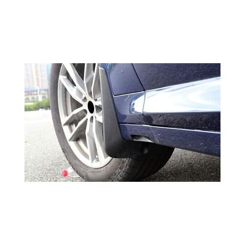 Splash Guards Mud Flaps Mud Guards 4pcs for BMW X3 G01 2018