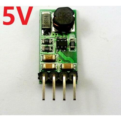 CE014_5V 3V 3.3V 3.7V 4.5V to 5V DC DC Converter Step-Up Boost Current Mode PWM Voltage Transformation Module