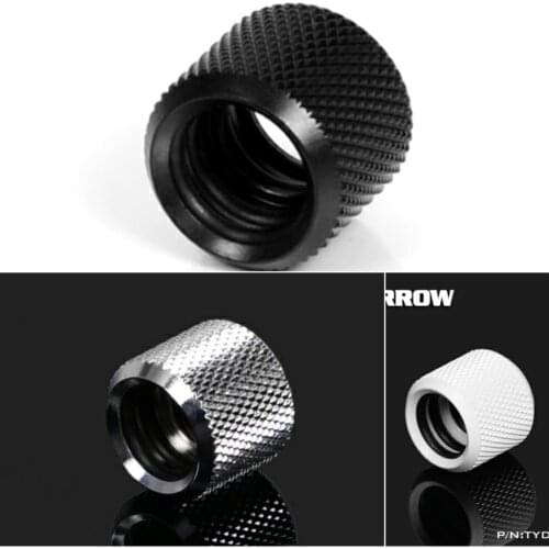 Barrow Rigid Tube Connector Fitting 12mm TYDJ12-V1