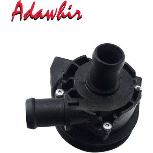 Additional Water Pump Coolant Pump 5G0965567A 5G0 965 567 A For VW GOLF VII Passat Polo Tiguan Octavia Audi A1 A3 Seat Skoda 5.0