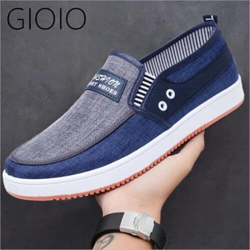 GIOIO Men's Lace-up Shoes