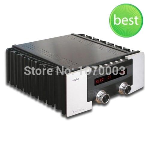 I-016 DUSSUN R30 Hyper Class A Reference Integrated Amplifier HiFi Hi-end Top class power Amplifier