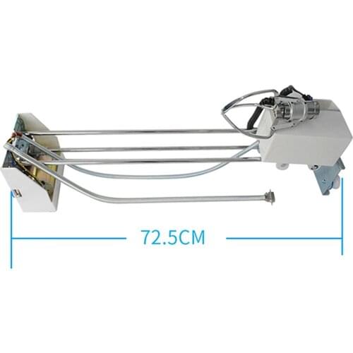 Toy Claw Crane Machine Gantry Claw Game DIY Plush Toy Claw Game Machine Crane Machine Kit