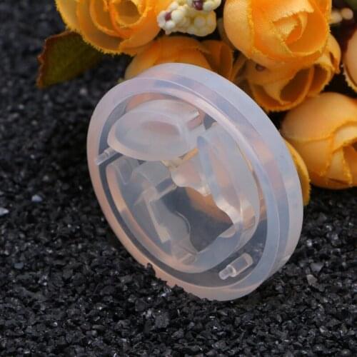 Resin Silicone Pendant Mold Ornaments Handmade Jewelry Making Tool